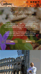 Mobile Screenshot of hotelamfiteatar.com